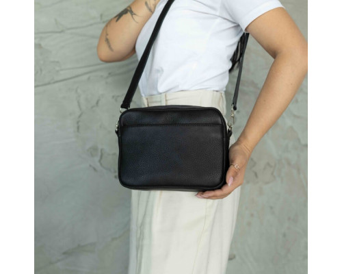 Женская сумка Джорджия черная