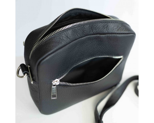 Женская сумка Джорджия черная