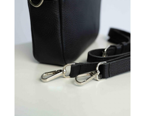 Женская сумка Джорджия черная