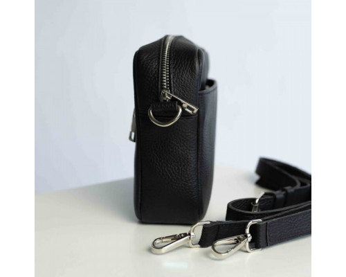 Женская сумка Джорджия черная