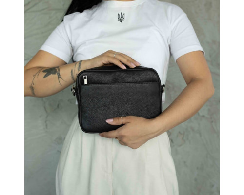 Женская сумка Джорджия черная