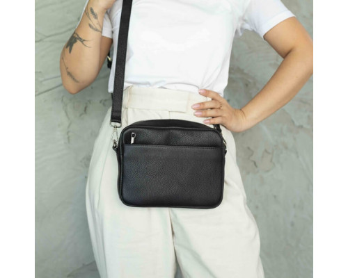 Женская сумка Джорджия черная