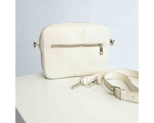 Женская сумка Джорджия бежевая