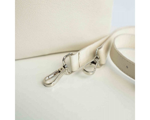 Женская сумка Джорджия бежевая