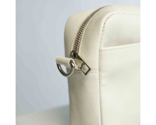 Женская сумка Джорджия бежевая