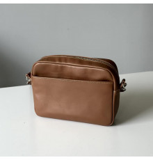 Женская сумка Джорджия карамель