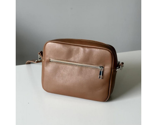 Женская сумка Джорджия карамель