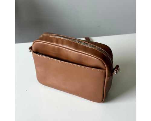 Женская сумка Джорджия карамель