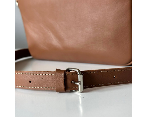 Женская сумка Джорджия карамель