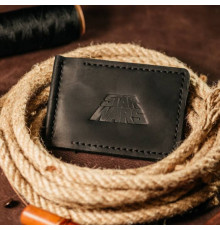 Зажим для денег черный Star Wars