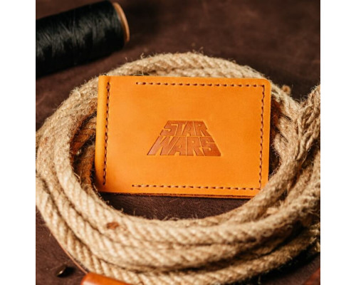 Зажим для денег рыжий Star Wars