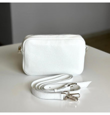 Женская сумка Париж белая