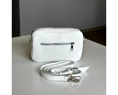 Женская сумка Париж белая