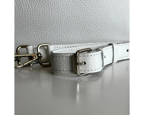 Женская сумка Париж белая