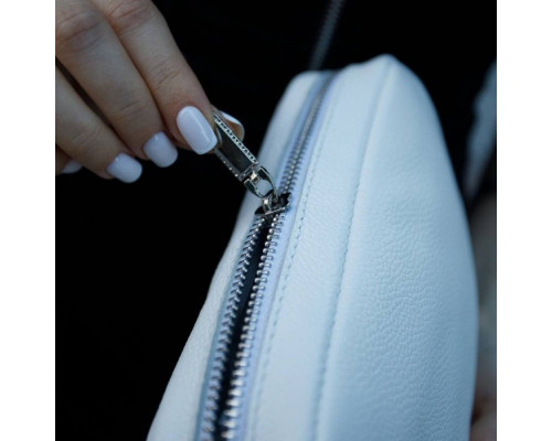 Женская сумка Париж белая