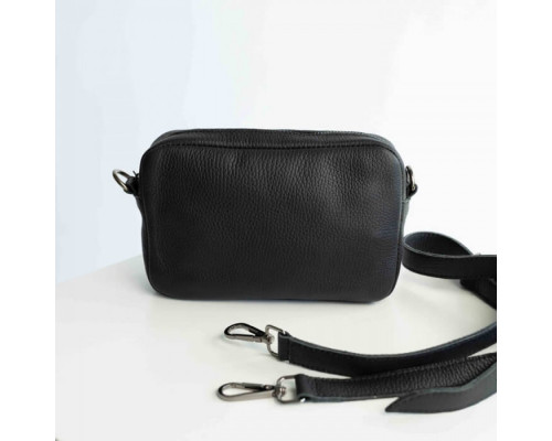 Женская сумка Париж черная