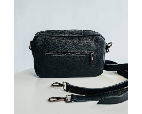 Женская сумка Париж черная