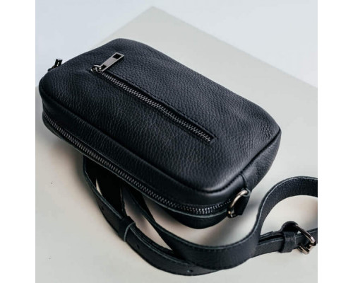 Женская сумка Париж черная