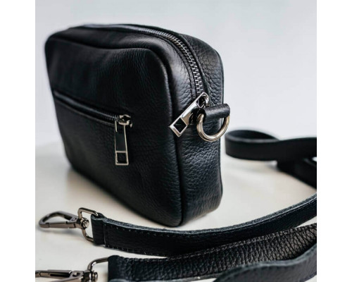 Женская сумка Париж черная