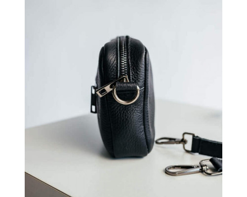 Женская сумка Париж черная