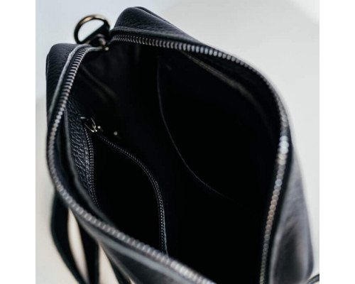 Женская сумка Париж черная