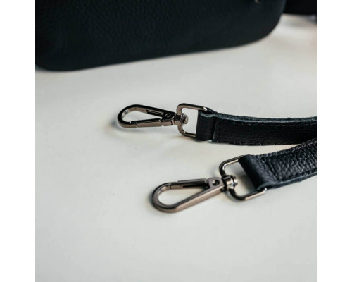 Женская сумка Париж черная