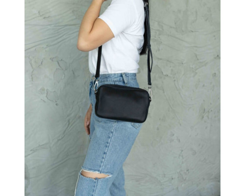 Женская сумка Париж черная