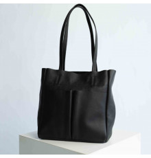 Женская сумка Юта черная