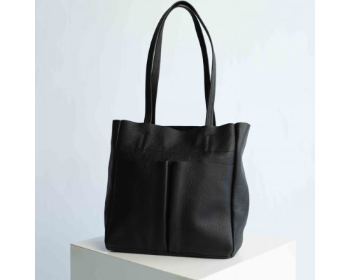 Женская сумка Юта черная