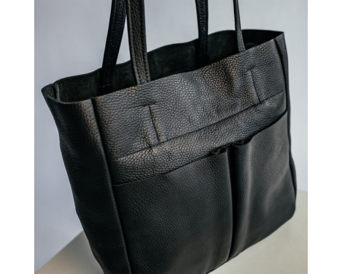 Женская сумка Юта черная