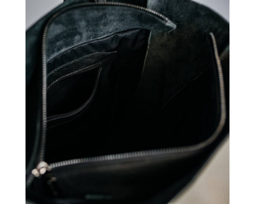 Женская сумка Юта черная