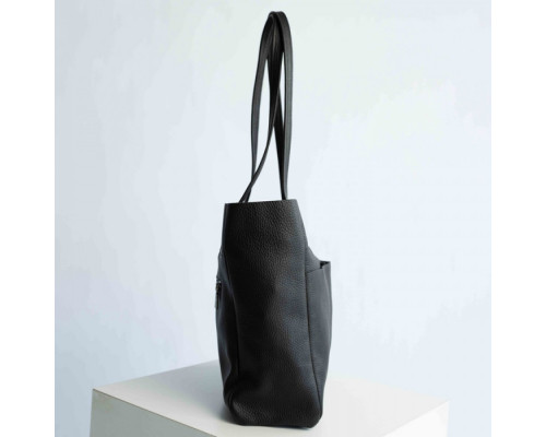 Женская сумка Юта черная