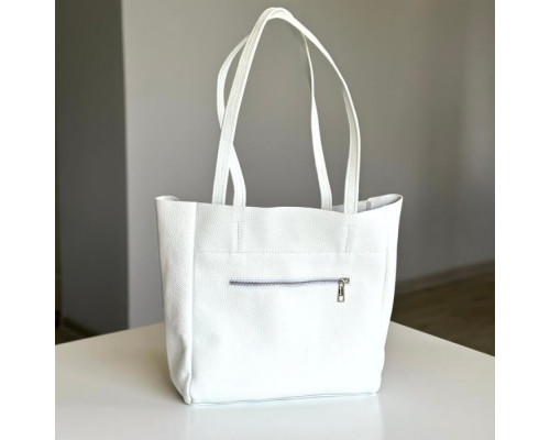 Женская сумка Юта белая