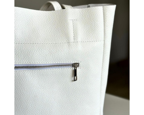 Женская сумка Юта белая