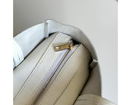 Женская сумка Юта белая