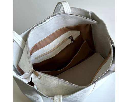 Женская сумка Юта белая