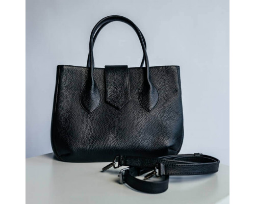 Женская сумка Луизиана черная