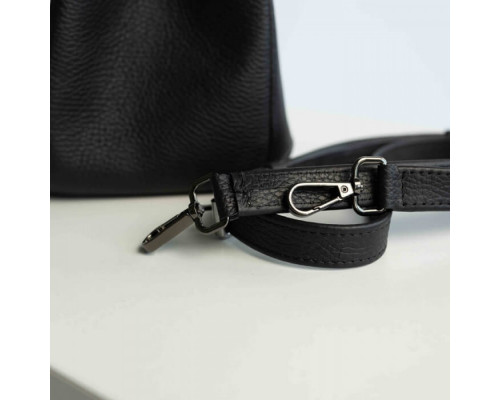 Женская сумка Луизиана черная