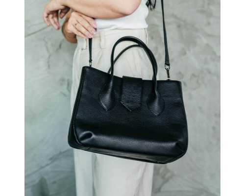 Женская сумка Луизиана черная