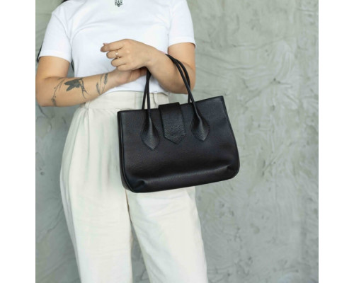 Женская сумка Луизиана черная