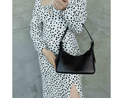 Женская сумка Айова черная