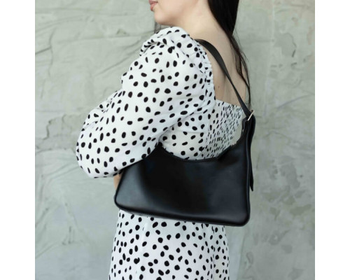 Женская сумка Айова черная