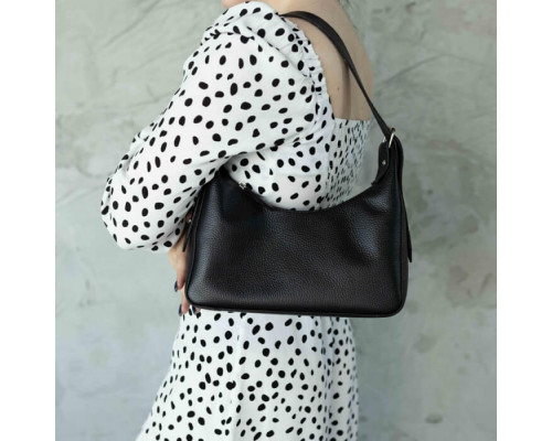 Женская сумка Айова черная