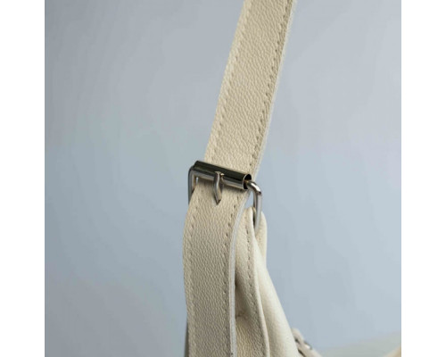 Женская сумка Айова бежевая