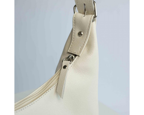 Женская сумка Айова бежевая