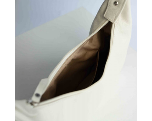 Женская сумка Айова бежевая