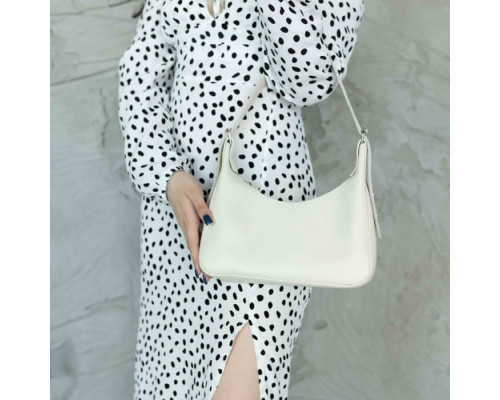 Женская сумка Айова бежевая