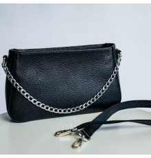 Женская сумка Вирджиния черная