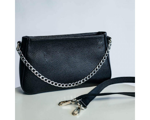 Женская сумка Вирджиния черная