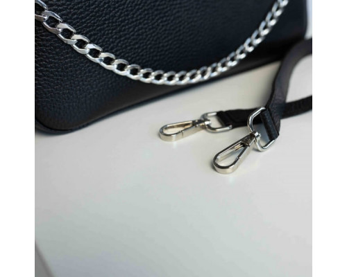 Женская сумка Вирджиния черная